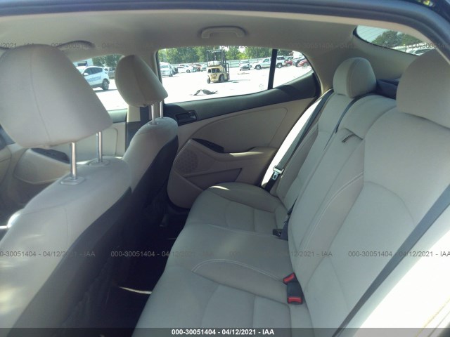 Photo 7 VIN: 5XXGM4A77EG341889 - KIA OPTIMA 