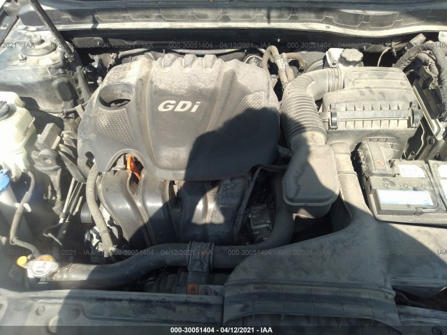 Photo 9 VIN: 5XXGM4A77EG341889 - KIA OPTIMA 