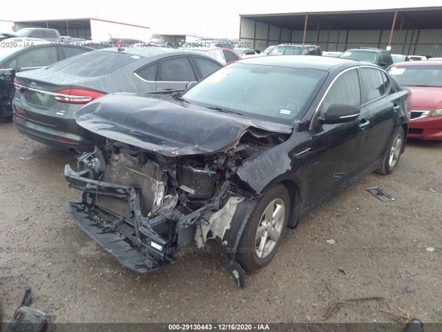 Photo 1 VIN: 5XXGM4A77EG343559 - KIA OPTIMA 