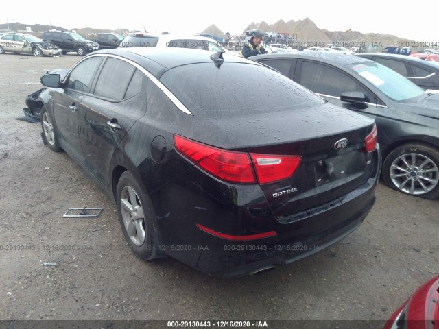 Photo 2 VIN: 5XXGM4A77EG343559 - KIA OPTIMA 