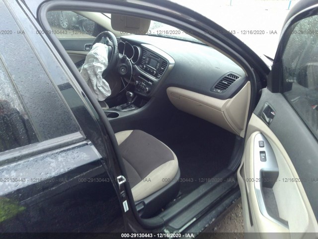 Photo 4 VIN: 5XXGM4A77EG343559 - KIA OPTIMA 