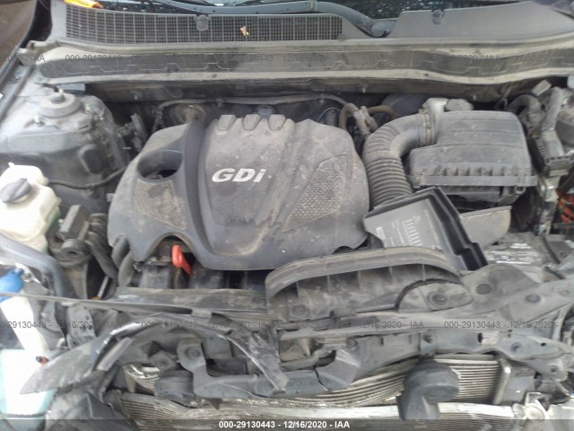 Photo 9 VIN: 5XXGM4A77EG343559 - KIA OPTIMA 