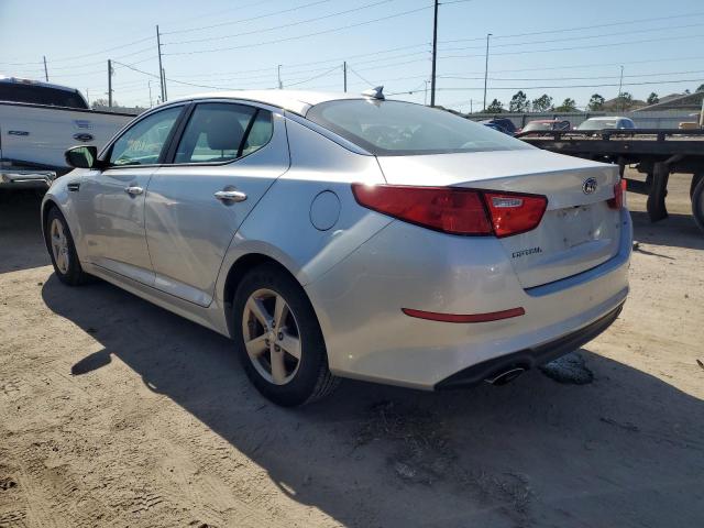 Photo 1 VIN: 5XXGM4A77EG347630 - KIA OPTIMA LX 