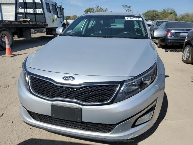 Photo 4 VIN: 5XXGM4A77EG347630 - KIA OPTIMA LX 