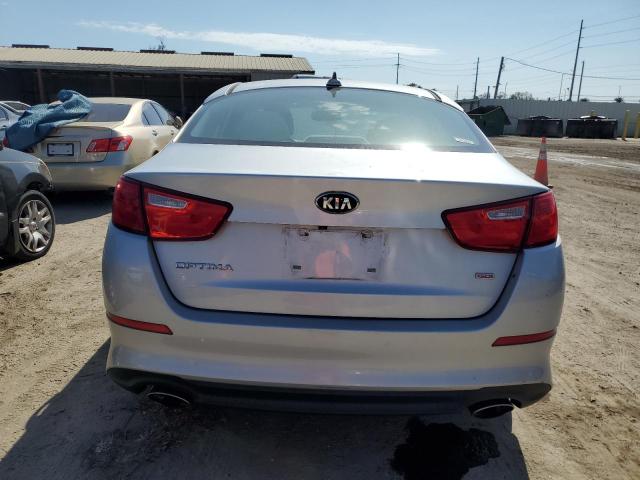 Photo 5 VIN: 5XXGM4A77EG347630 - KIA OPTIMA LX 