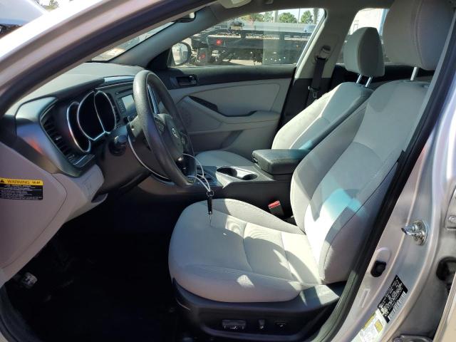 Photo 6 VIN: 5XXGM4A77EG347630 - KIA OPTIMA LX 