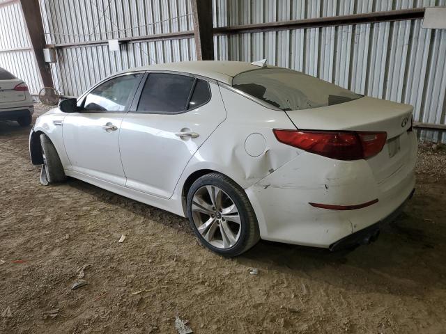 Photo 1 VIN: 5XXGM4A77EG350527 - KIA OPTIMA LX 