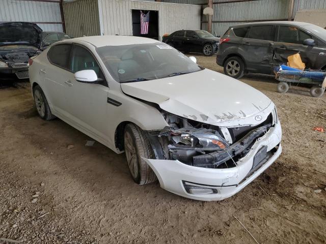 Photo 3 VIN: 5XXGM4A77EG350527 - KIA OPTIMA LX 