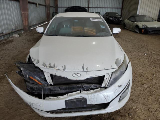 Photo 4 VIN: 5XXGM4A77EG350527 - KIA OPTIMA LX 