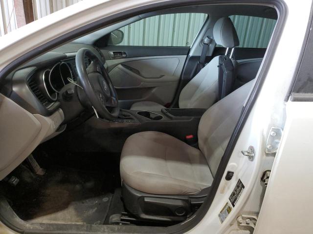 Photo 6 VIN: 5XXGM4A77EG350527 - KIA OPTIMA LX 