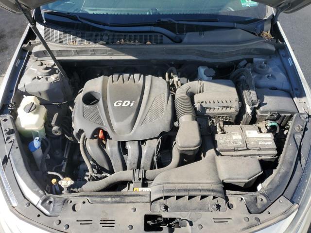 Photo 10 VIN: 5XXGM4A77EG351337 - KIA OPTIMA LX 