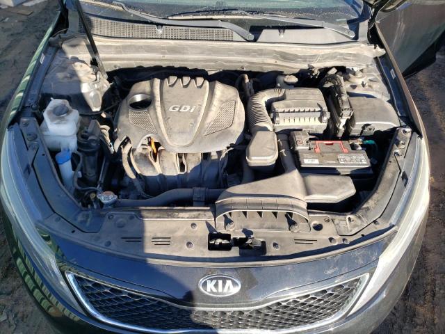 Photo 10 VIN: 5XXGM4A77FG353980 - KIA OPTIMA 