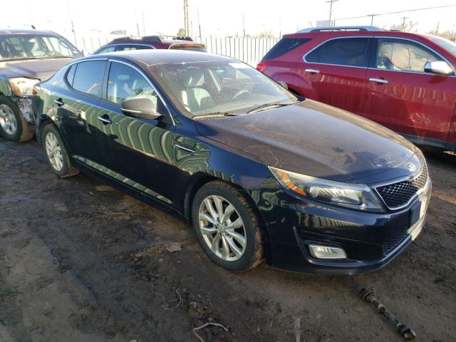 Photo 3 VIN: 5XXGM4A77FG353980 - KIA OPTIMA 