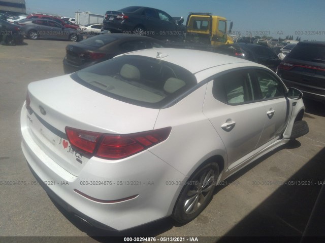 Photo 3 VIN: 5XXGM4A77FG354899 - KIA OPTIMA 