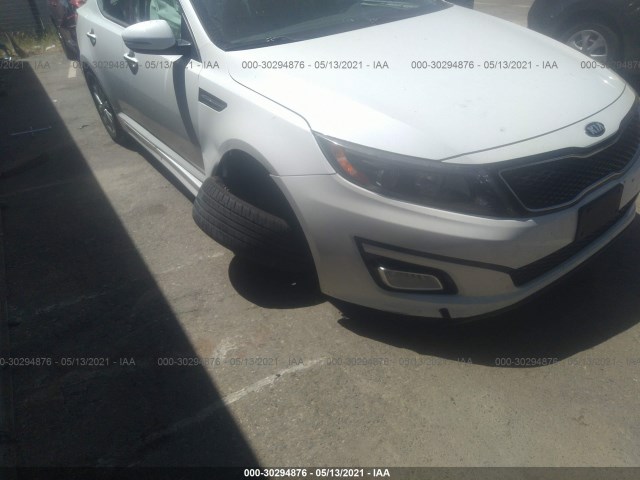 Photo 5 VIN: 5XXGM4A77FG354899 - KIA OPTIMA 