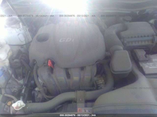 Photo 9 VIN: 5XXGM4A77FG354899 - KIA OPTIMA 