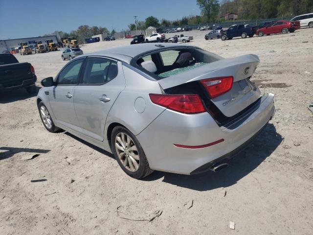 Photo 1 VIN: 5XXGM4A77FG356765 - KIA OPTIMA 