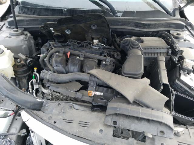 Photo 6 VIN: 5XXGM4A77FG357561 - KIA OPTIMA LX 