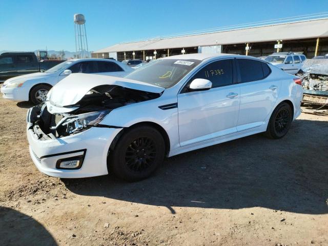 Photo 0 VIN: 5XXGM4A77FG360587 - KIA OPTIMA LX 