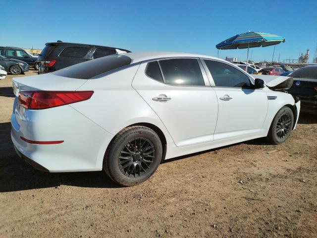 Photo 2 VIN: 5XXGM4A77FG360587 - KIA OPTIMA LX 