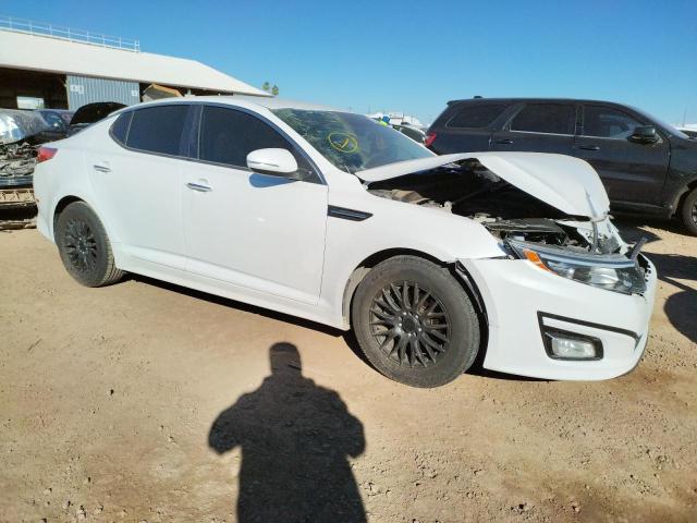 Photo 3 VIN: 5XXGM4A77FG360587 - KIA OPTIMA LX 