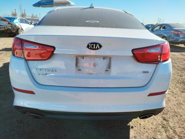 Photo 5 VIN: 5XXGM4A77FG360587 - KIA OPTIMA LX 