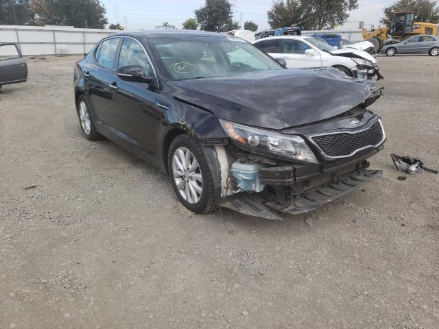 Photo 0 VIN: 5XXGM4A77FG362825 - KIA OPTIMA LX 