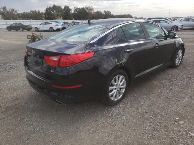 Photo 3 VIN: 5XXGM4A77FG362825 - KIA OPTIMA LX 