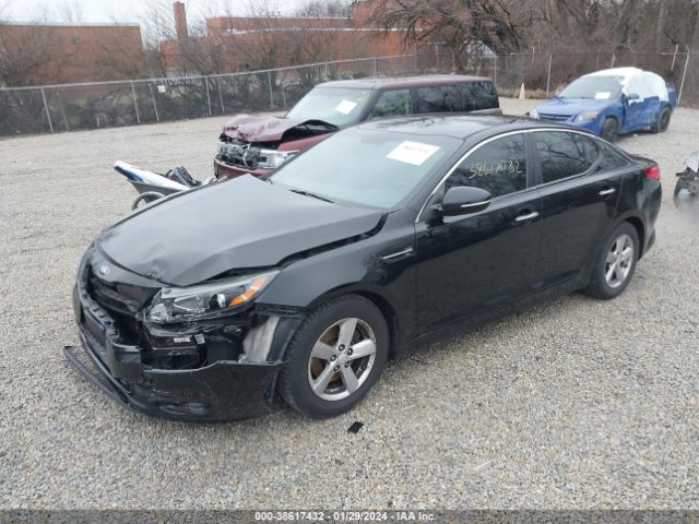 Photo 1 VIN: 5XXGM4A77FG363795 - KIA OPTIMA 