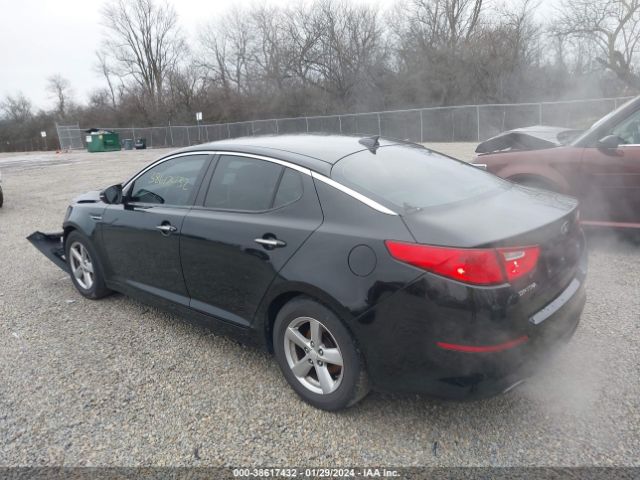 Photo 2 VIN: 5XXGM4A77FG363795 - KIA OPTIMA 