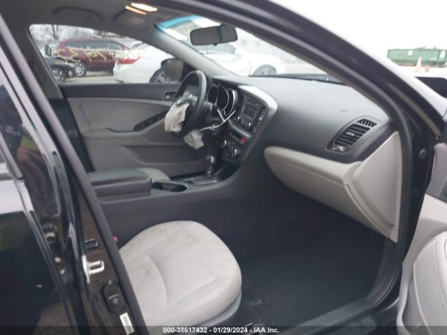 Photo 4 VIN: 5XXGM4A77FG363795 - KIA OPTIMA 