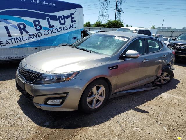 Photo 0 VIN: 5XXGM4A77FG364235 - KIA OPTIMA 