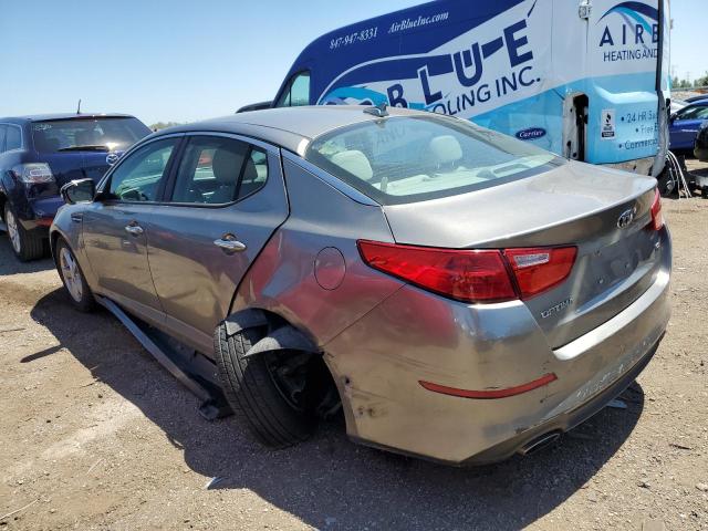 Photo 1 VIN: 5XXGM4A77FG364235 - KIA OPTIMA 