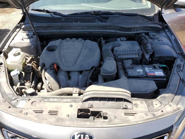 Photo 10 VIN: 5XXGM4A77FG364235 - KIA OPTIMA 