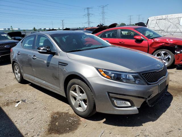 Photo 3 VIN: 5XXGM4A77FG364235 - KIA OPTIMA 