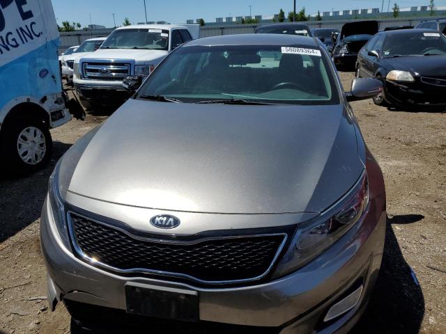 Photo 4 VIN: 5XXGM4A77FG364235 - KIA OPTIMA 