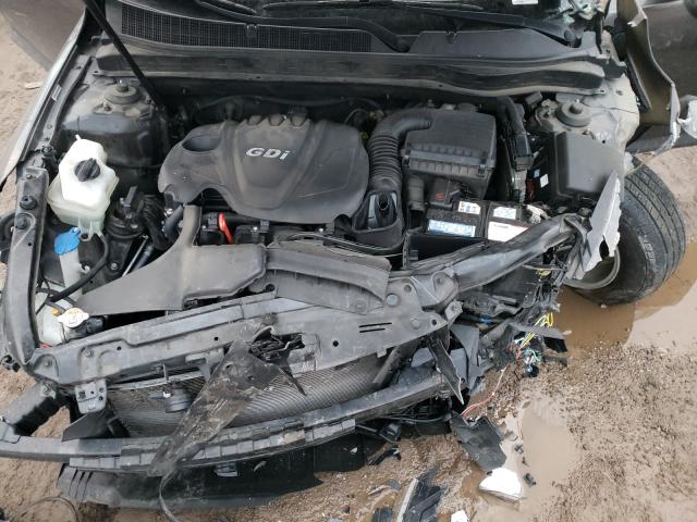 Photo 6 VIN: 5XXGM4A77FG364672 - KIA OPTIMA LX 