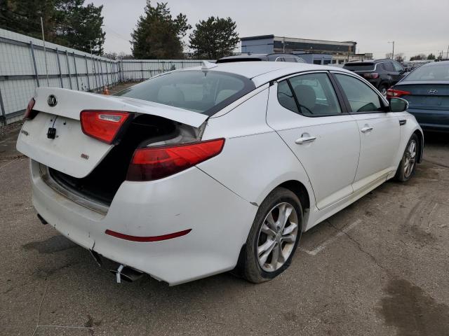 Photo 2 VIN: 5XXGM4A77FG365398 - KIA OPTIMA 