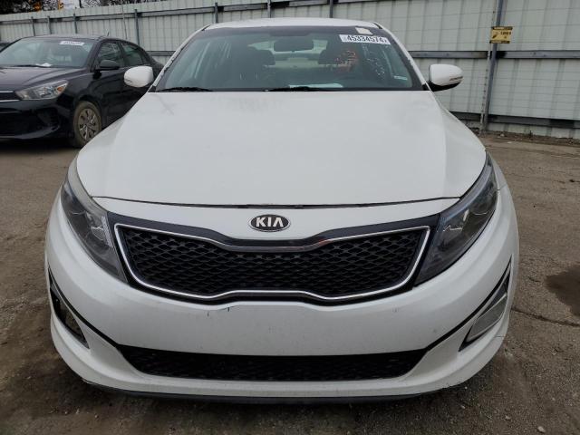 Photo 4 VIN: 5XXGM4A77FG365398 - KIA OPTIMA 