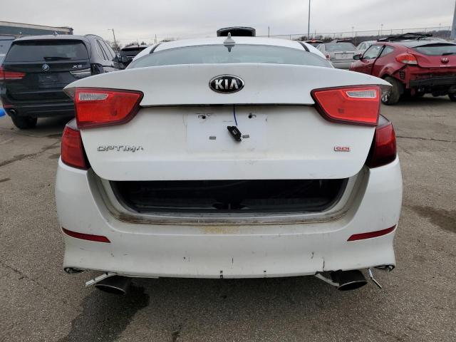 Photo 5 VIN: 5XXGM4A77FG365398 - KIA OPTIMA 