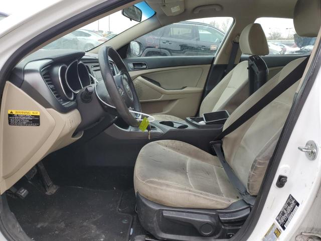 Photo 6 VIN: 5XXGM4A77FG365398 - KIA OPTIMA 