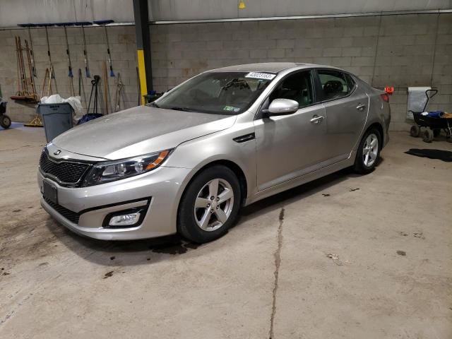 Photo 0 VIN: 5XXGM4A77FG367085 - KIA OPTIMA LX 