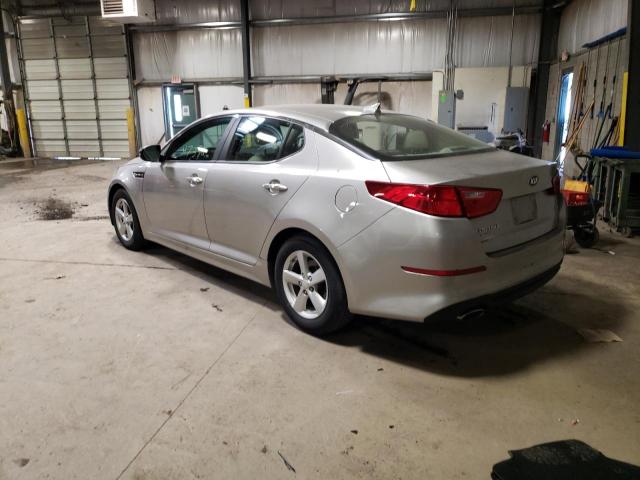 Photo 1 VIN: 5XXGM4A77FG367085 - KIA OPTIMA LX 