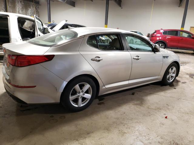 Photo 2 VIN: 5XXGM4A77FG367085 - KIA OPTIMA LX 