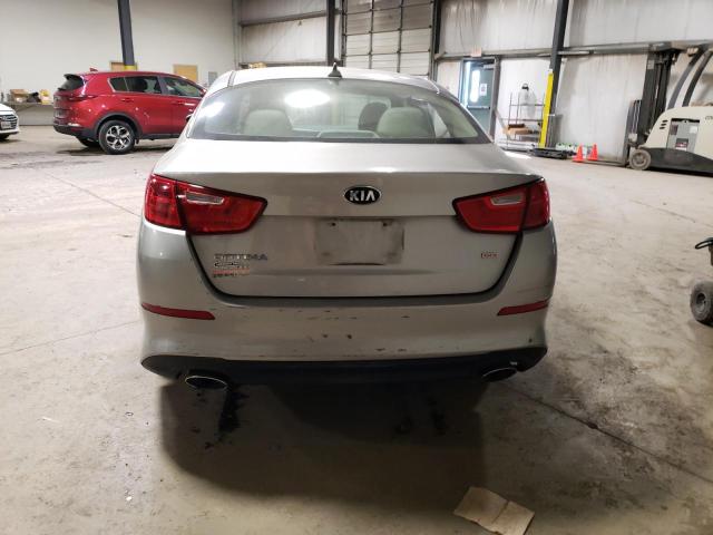 Photo 5 VIN: 5XXGM4A77FG367085 - KIA OPTIMA LX 