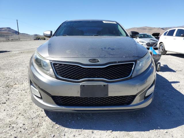 Photo 4 VIN: 5XXGM4A77FG367460 - KIA OPTIMA 