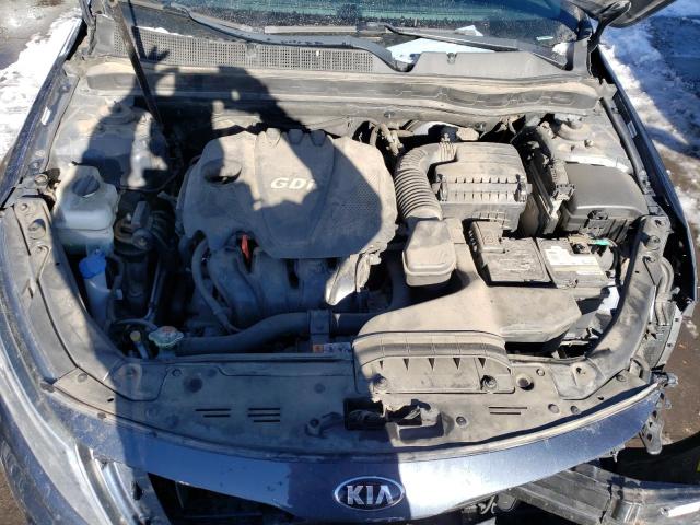 Photo 6 VIN: 5XXGM4A77FG367751 - KIA OPTIMA LX 