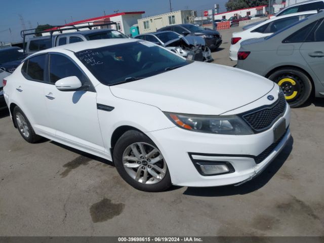 Photo 0 VIN: 5XXGM4A77FG368415 - KIA OPTIMA 