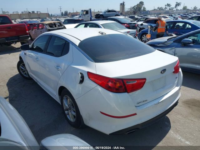 Photo 2 VIN: 5XXGM4A77FG368415 - KIA OPTIMA 