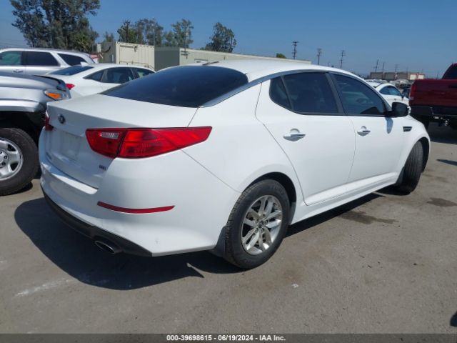 Photo 3 VIN: 5XXGM4A77FG368415 - KIA OPTIMA 